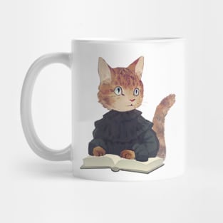 Cat Mug